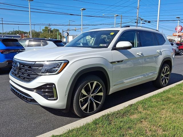 2026 Volkswagen Atlas 2.0T SEL Premium R-Line 4MOTION - 22917256 - 2