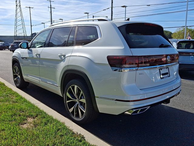 2026 Volkswagen Atlas 2.0T SEL Premium R-Line 4MOTION - 22917256 - 3