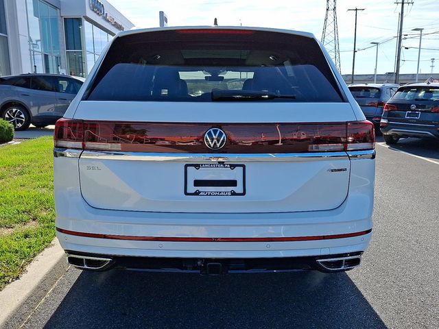 2026 Volkswagen Atlas 2.0T SEL Premium R-Line 4MOTION - 22917256 - 4