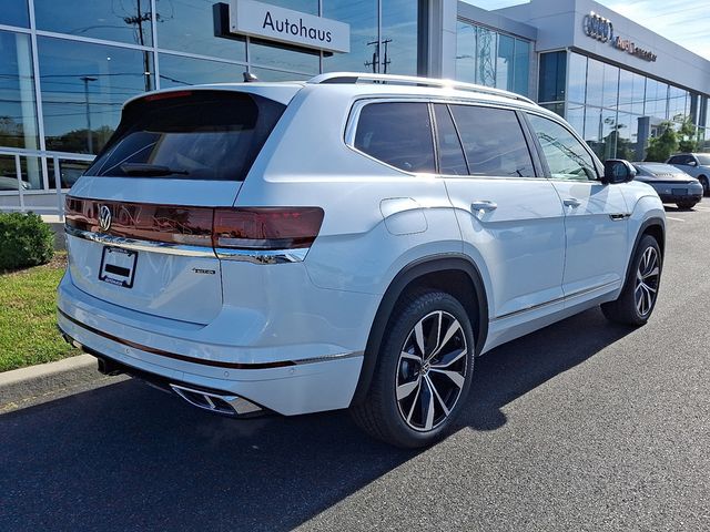 2026 Volkswagen Atlas 2.0T SEL Premium R-Line 4MOTION - 22917256 - 5