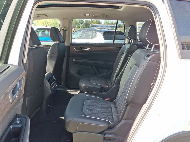 2026 Volkswagen Atlas 2.0T SEL Premium R-Line 4MOTION - 22917256 - 7
