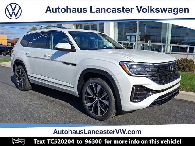 2026 Volkswagen Atlas 2.0T SEL Premium R-Line 4MOTION - 22943251 - 0