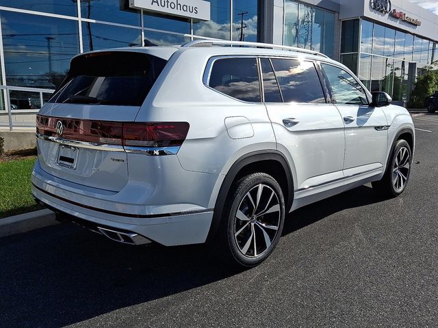 2026 Volkswagen Atlas 2.0T SEL Premium R-Line 4MOTION - 22943251 - 10