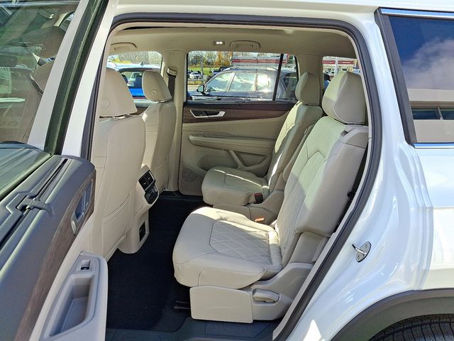 2026 Volkswagen Atlas 2.0T SEL Premium R-Line 4MOTION - 22943251 - 13