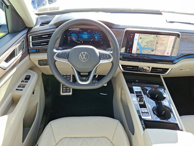2026 Volkswagen Atlas 2.0T SEL Premium R-Line 4MOTION - 22943251 - 15