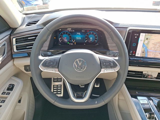 2026 Volkswagen Atlas 2.0T SEL Premium R-Line 4MOTION - 22943251 - 16