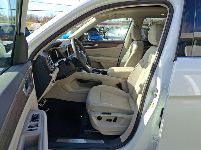 2026 Volkswagen Atlas 2.0T SEL Premium R-Line 4MOTION - 22943251 - 18