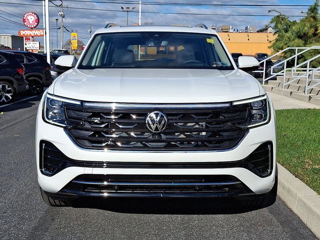 2026 Volkswagen Atlas 2.0T SEL Premium R-Line 4MOTION - 22943251 - 1