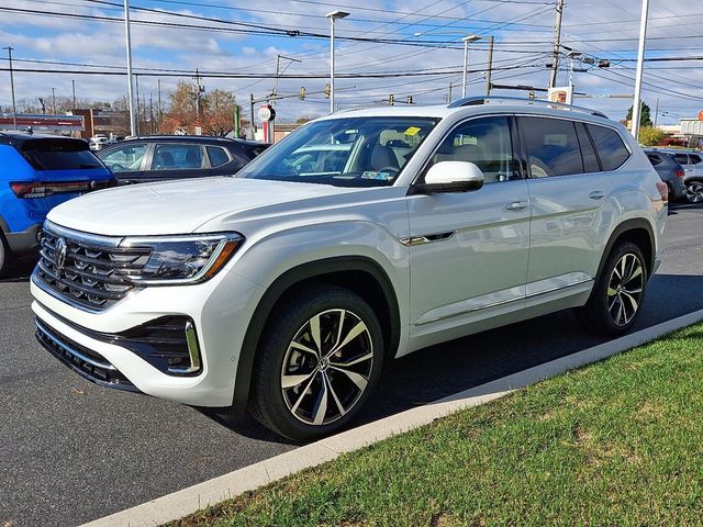 2026 Volkswagen Atlas 2.0T SEL Premium R-Line 4MOTION - 22943251 - 2