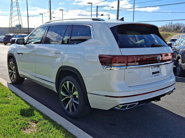 2026 Volkswagen Atlas 2.0T SEL Premium R-Line 4MOTION - 22943251 - 3
