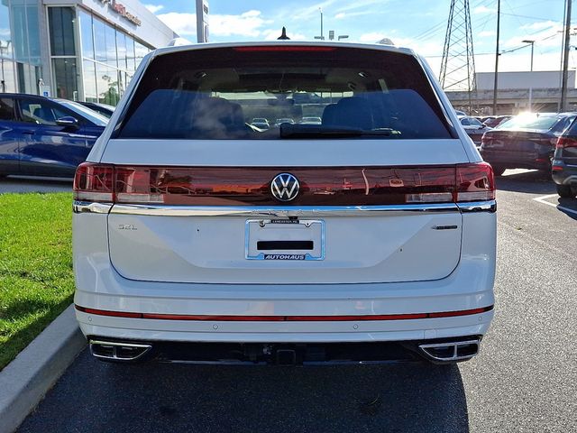 2026 Volkswagen Atlas 2.0T SEL Premium R-Line 4MOTION - 22943251 - 4
