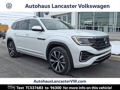 2026 Volkswagen Atlas