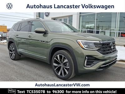 2026 Volkswagen Atlas