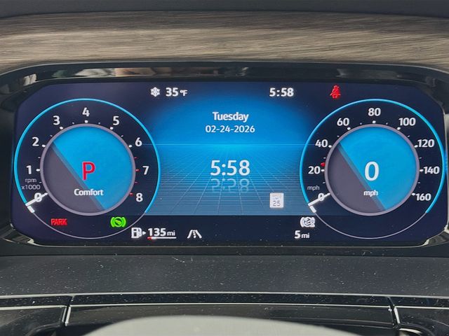 2026 Volkswagen Atlas 2.0T SEL Premium R-Line 4MOTION - 22984394 - 12