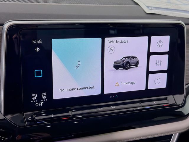 2026 Volkswagen Atlas 2.0T SEL Premium R-Line 4MOTION - 22984394 - 15