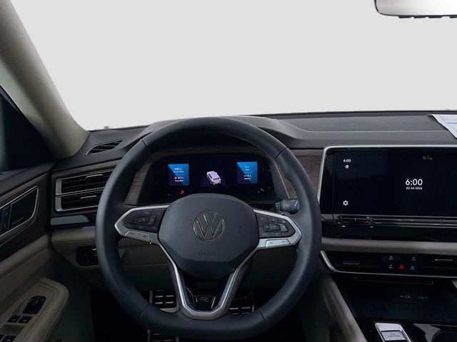 2026 Volkswagen Atlas 2.0T SEL Premium R-Line 4MOTION - 22984394 - 24