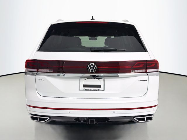 2026 Volkswagen Atlas 2.0T SEL Premium R-Line 4MOTION - 22984394 - 5