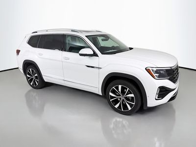 2026 Volkswagen Atlas