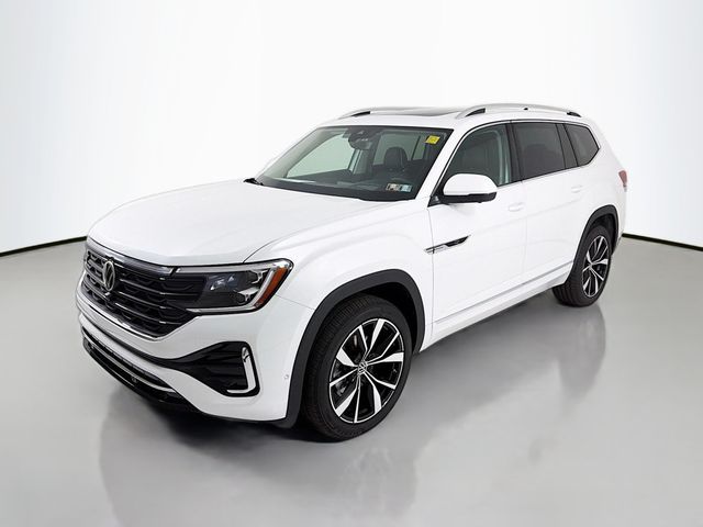2026 Volkswagen Atlas 2.0T SEL Premium R-Line 4MOTION - 23040005 - 2