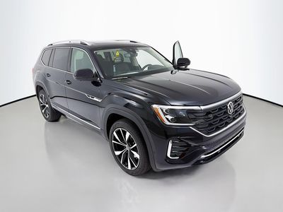 2026 Volkswagen Atlas