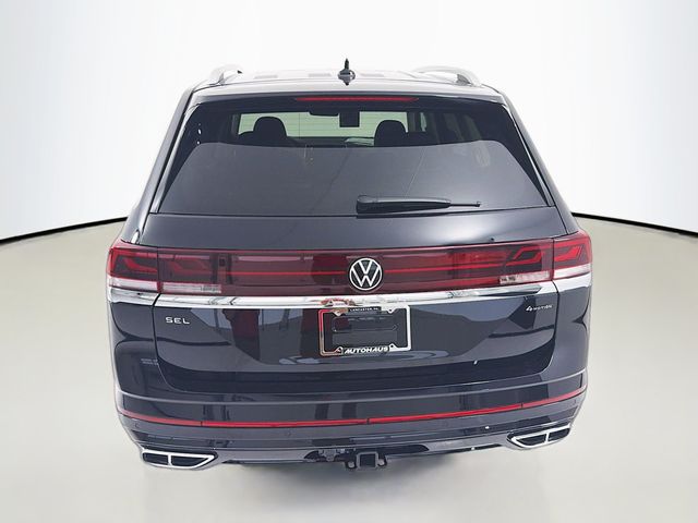 2026 Volkswagen Atlas 2.0T SEL Premium R-Line 4MOTION - 23040007 - 5