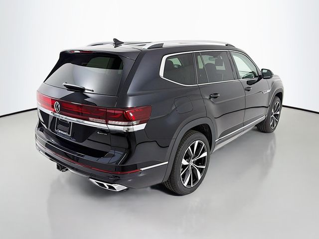 2026 Volkswagen Atlas 2.0T SEL Premium R-Line 4MOTION - 23040007 - 6