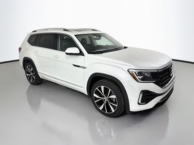 2026 Volkswagen Atlas