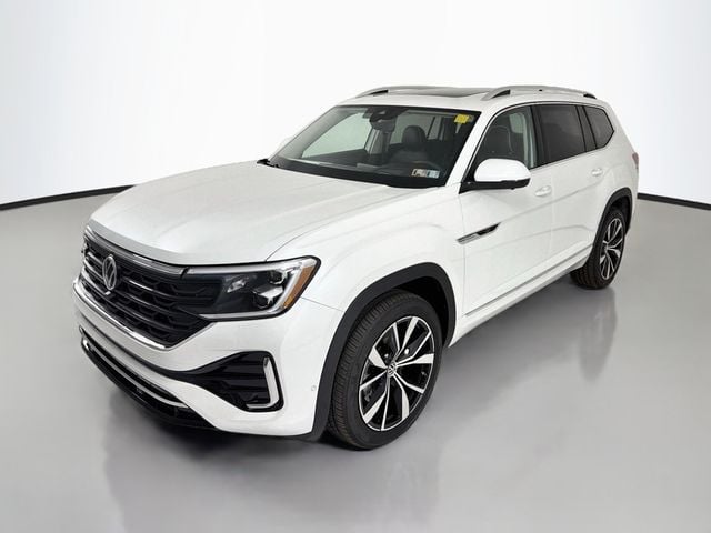2026 Volkswagen Atlas 2.0T SEL Premium R-Line 4MOTION - 23056807 - 2