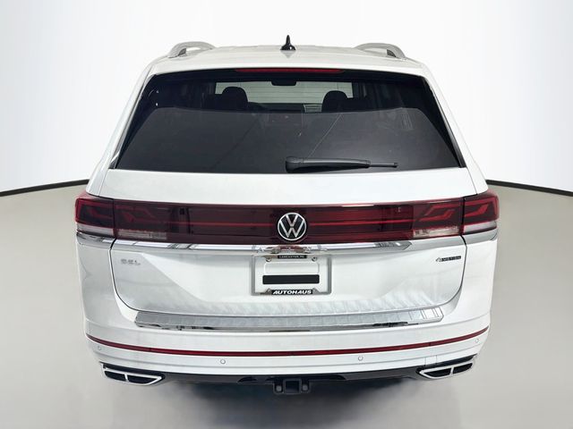 2026 Volkswagen Atlas 2.0T SEL Premium R-Line 4MOTION - 23056807 - 5