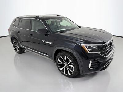 2026 Volkswagen Atlas