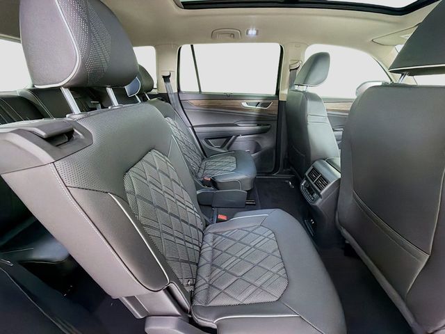 2026 Volkswagen Atlas 2.0T SEL Premium R-Line 4MOTION - 23065233 - 29