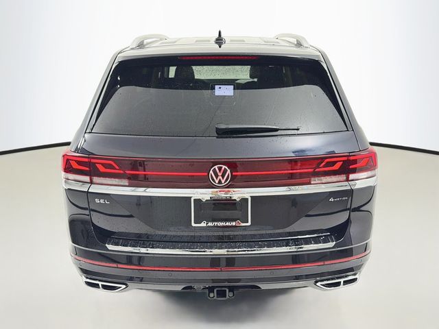 2026 Volkswagen Atlas 2.0T SEL Premium R-Line 4MOTION - 23065233 - 5