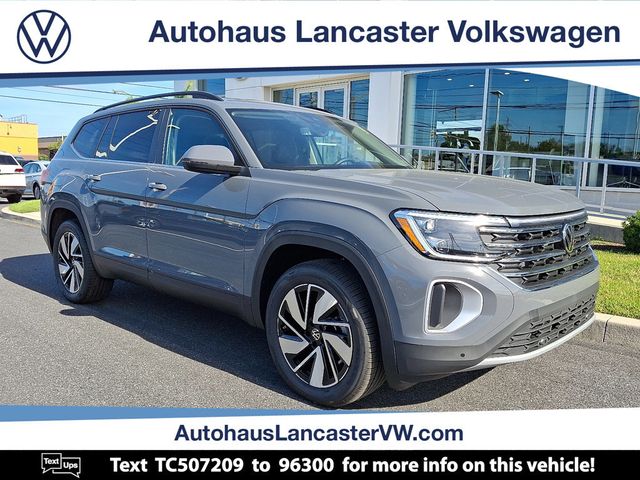 2026 Volkswagen Atlas 2.0T SE w/Technology 4MOTION - 22917276 - 0