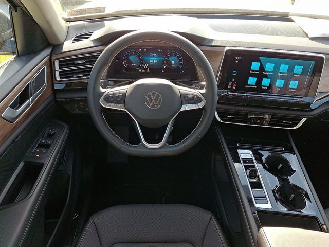 2026 Volkswagen Atlas 2.0T SE w/Technology 4MOTION - 22917276 - 10