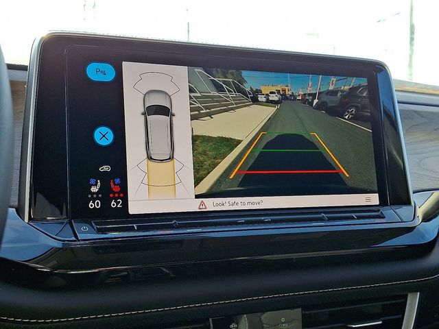 2026 Volkswagen Atlas 2.0T SE w/Technology 4MOTION - 22917276 - 15