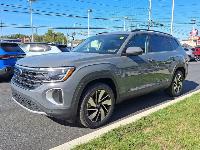 2026 Volkswagen Atlas 2.0T SE w/Technology 4MOTION - 22917276 - 2