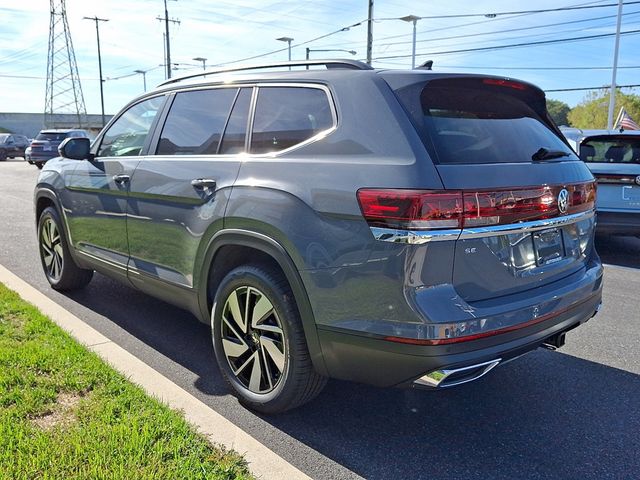 2026 Volkswagen Atlas 2.0T SE w/Technology 4MOTION - 22917276 - 3