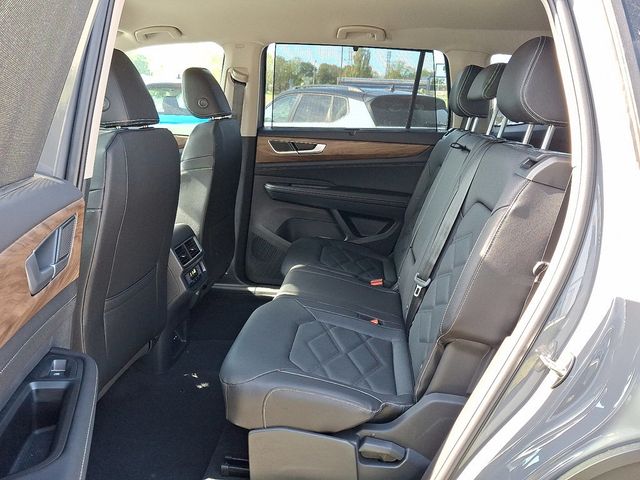 2026 Volkswagen Atlas 2.0T SE w/Technology 4MOTION - 22917276 - 8