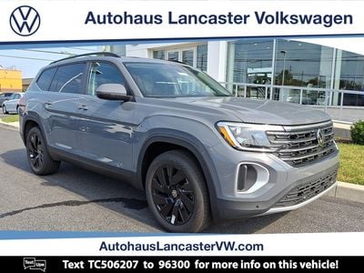 2026 Volkswagen Atlas