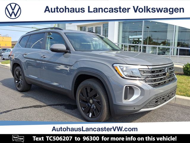 2026 Volkswagen Atlas 2.0T SE w/Technology 4MOTION - 22919108 - 0