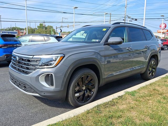 2026 Volkswagen Atlas 2.0T SE w/Technology 4MOTION - 22919108 - 2