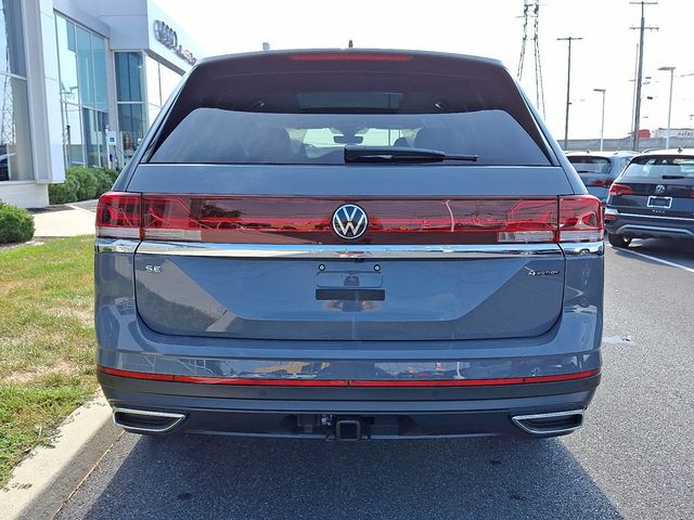 2026 Volkswagen Atlas 2.0T SE w/Technology 4MOTION - 22919108 - 4