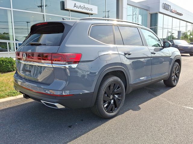 2026 Volkswagen Atlas 2.0T SE w/Technology 4MOTION - 22919108 - 5