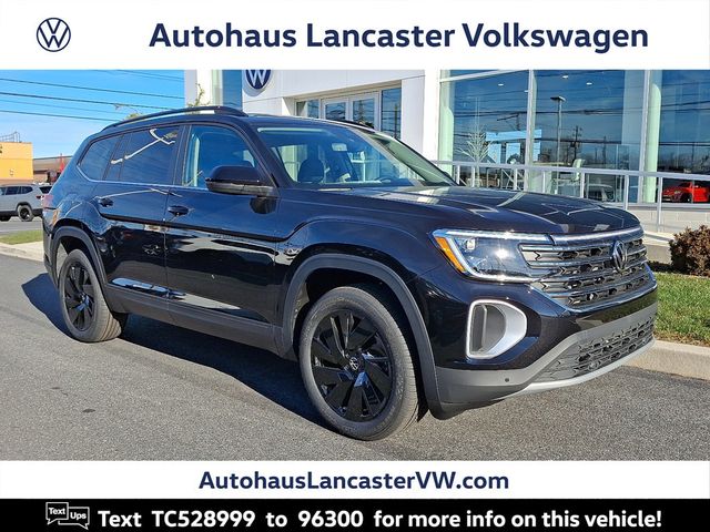 2026 Volkswagen Atlas 2.0T SE w/Technology 4MOTION - 22951190 - 0