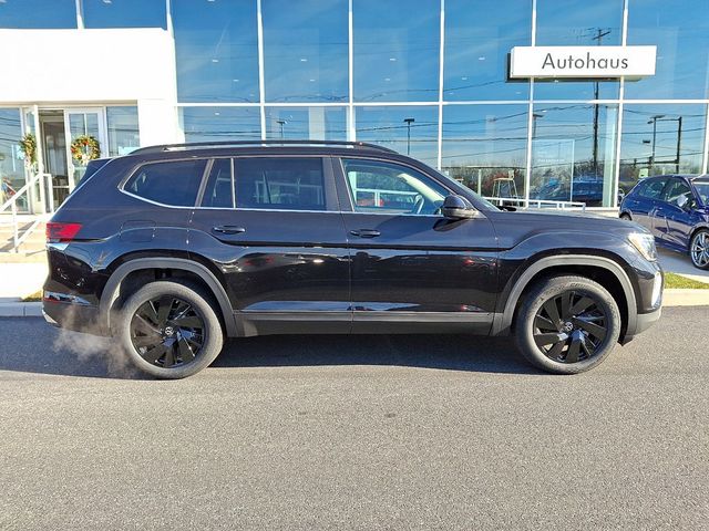 2026 Volkswagen Atlas 2.0T SE w/Technology 4MOTION - 22951190 - 10