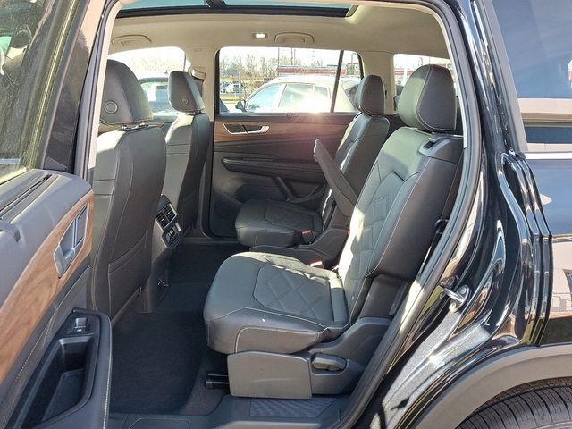 2026 Volkswagen Atlas 2.0T SE w/Technology 4MOTION - 22951190 - 12