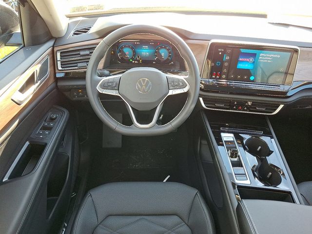 2026 Volkswagen Atlas 2.0T SE w/Technology 4MOTION - 22951190 - 14