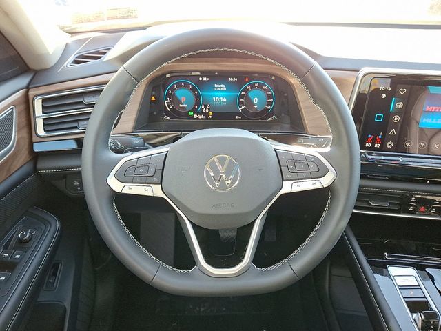 2026 Volkswagen Atlas 2.0T SE w/Technology 4MOTION - 22951190 - 15