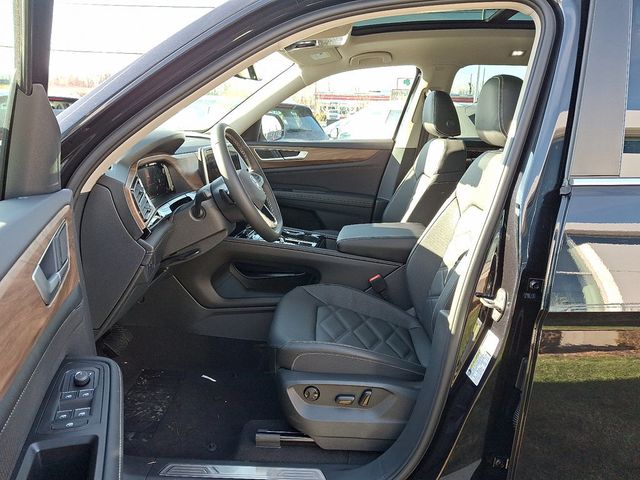 2026 Volkswagen Atlas 2.0T SE w/Technology 4MOTION - 22951190 - 17