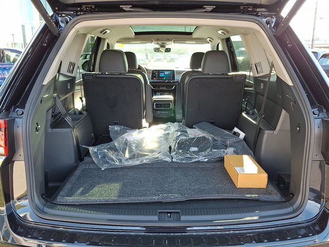 2026 Volkswagen Atlas 2.0T SE w/Technology 4MOTION - 22951190 - 24